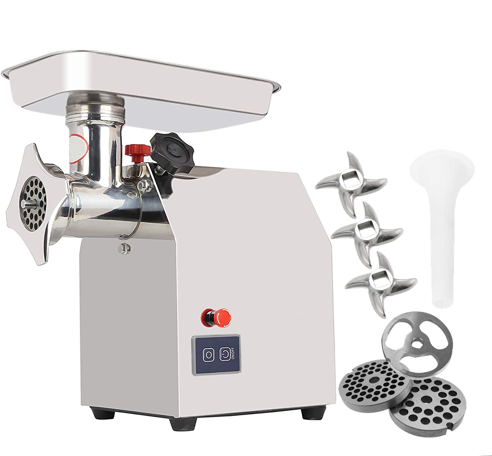 Buy Moongiantgo Commercial Meat Grinder 1.5HP Electric Meat Mincer