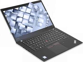 Windowsノート本体 Lenovo ThinkPad T490 Core i7 10510U Lenovo ThinkPad T490 Windows 11 Laptop - 14
