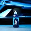 Gyeon Restart Wash Ceramic Coating Maintenance Shampoo Removes Iron Contaminants Restores Hydrophobic Properties High Lubrication pH Balanced Safe Car Wash Soap for Coated Paint Wheels Exterior