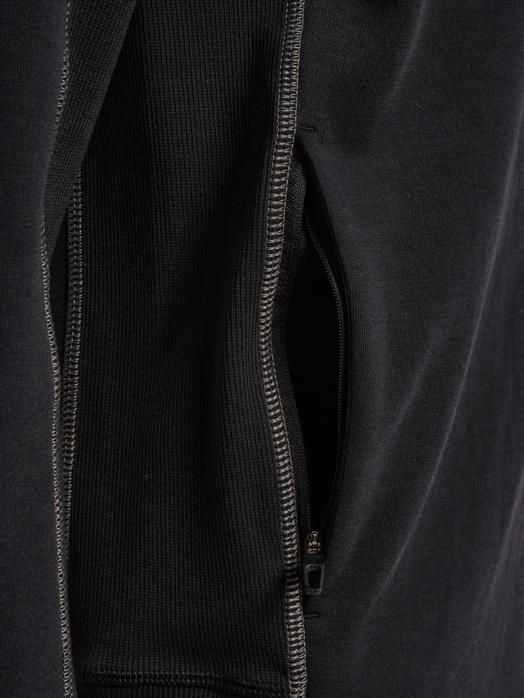 hummel Herren Hmlmove 2.0 Zip Hoodie Hooded Sweatshirt