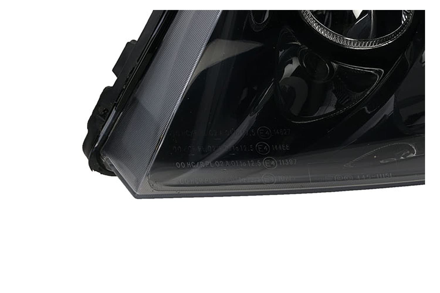 Johns, Scheinwerfer links rechts Set passend für Seat Ibiza Cordoba 6L 07 - mit Blinker
