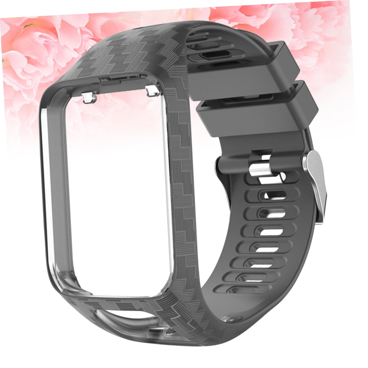 OSALADI 3 Piezas Runner 3 Banda Reloj De Ejercicio Para Mujer Cubierta De Reloj Inteligente Banda De Repuesto Relojes De Movimiento Para Hombres Runner 3 Correa De Reloj 2/3 Pantalla De