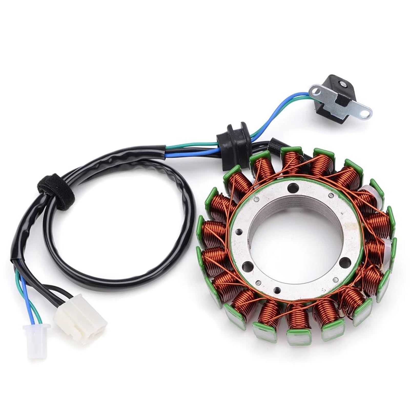 Bobina Accensione Statore per Suzuki 32101-10F10 10F11 VL1500 VL 1500 per Boulevard C90T 2005-2009 C90 C 90 2005-2009 Motore del Motociclo Generatore Statore Bobina Bobina Magneto Statore