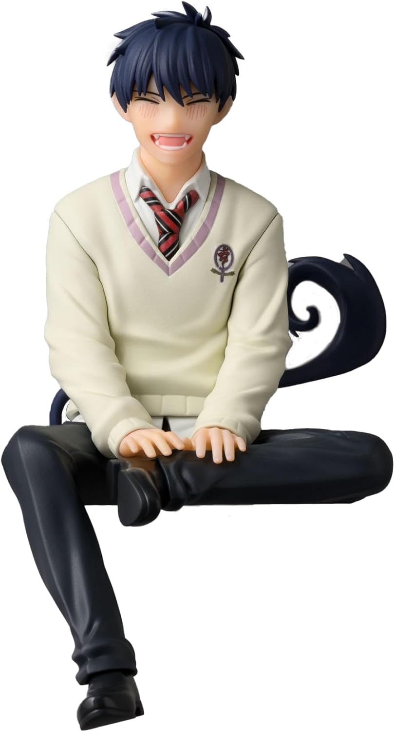 SEGA-Blue Exorcist -Shimane Illuminati Saga- PM Perching Figure Rin Okumura