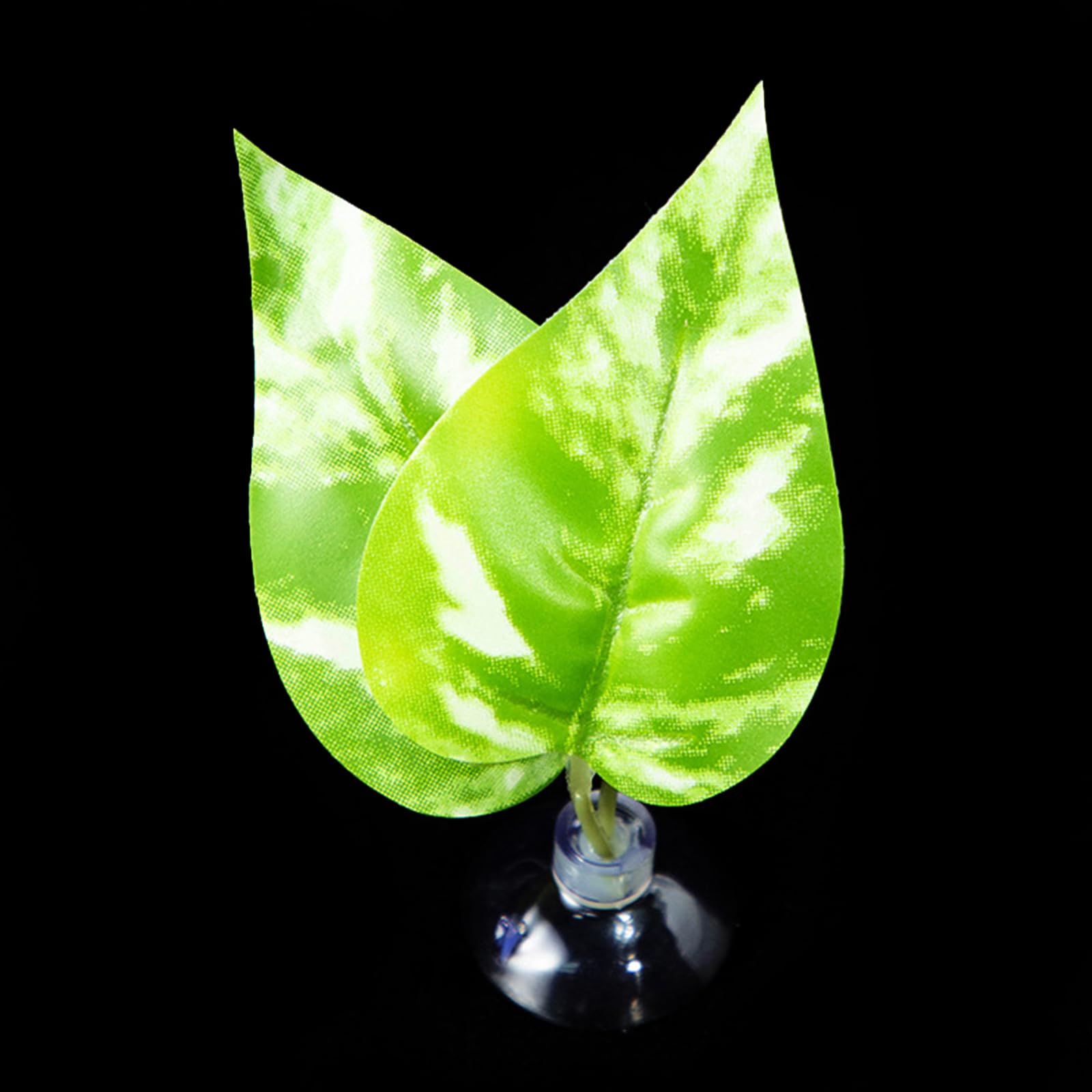 FGDTREE Bettas Fish Bed Simulation Hammock Bed Rest Habitats Fishtanks Spawning Grounds Suction Cup Resting Fishtanks Landscape