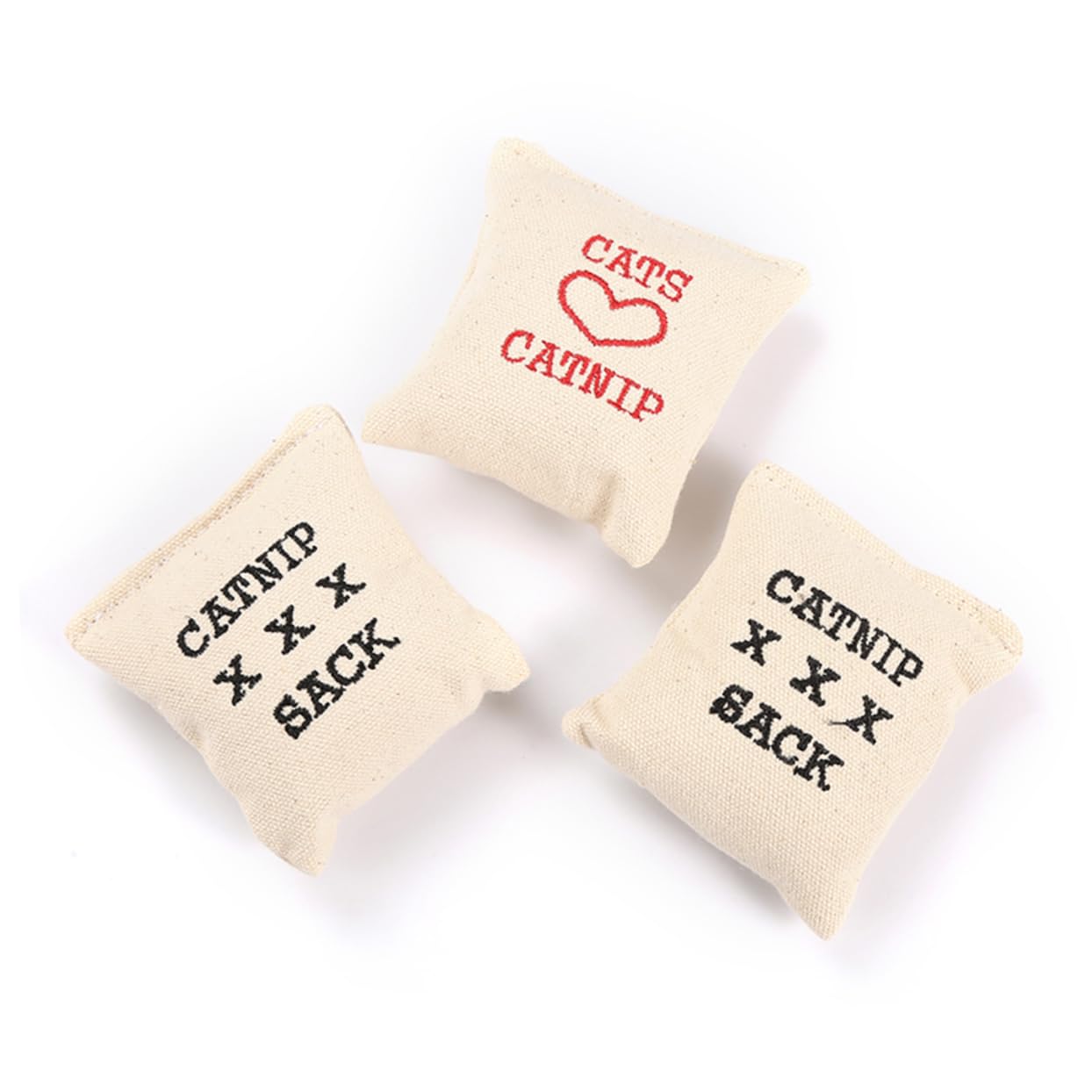 BESPORTBLE 30 Piezas Juguete para Gatos Cat Toys Suministros Mascotas Juguetes para Mascotas Felpa Peluche Juguete gatera para Gatos Deportes Gato Gato Bolsita Menta