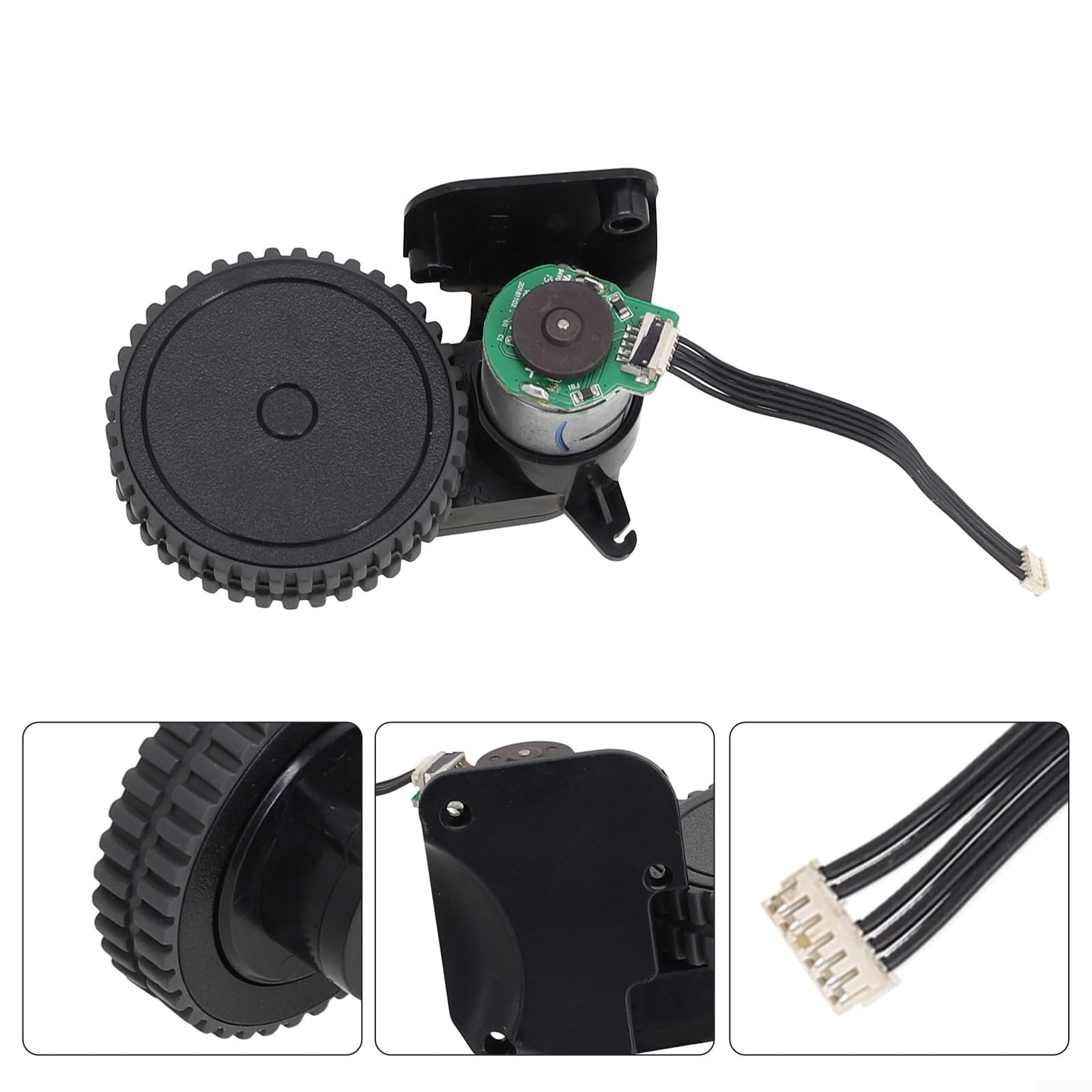 Set Coppia Motori per ruota per Useelife 1300 per conga 1790(Left + Right Wheel)