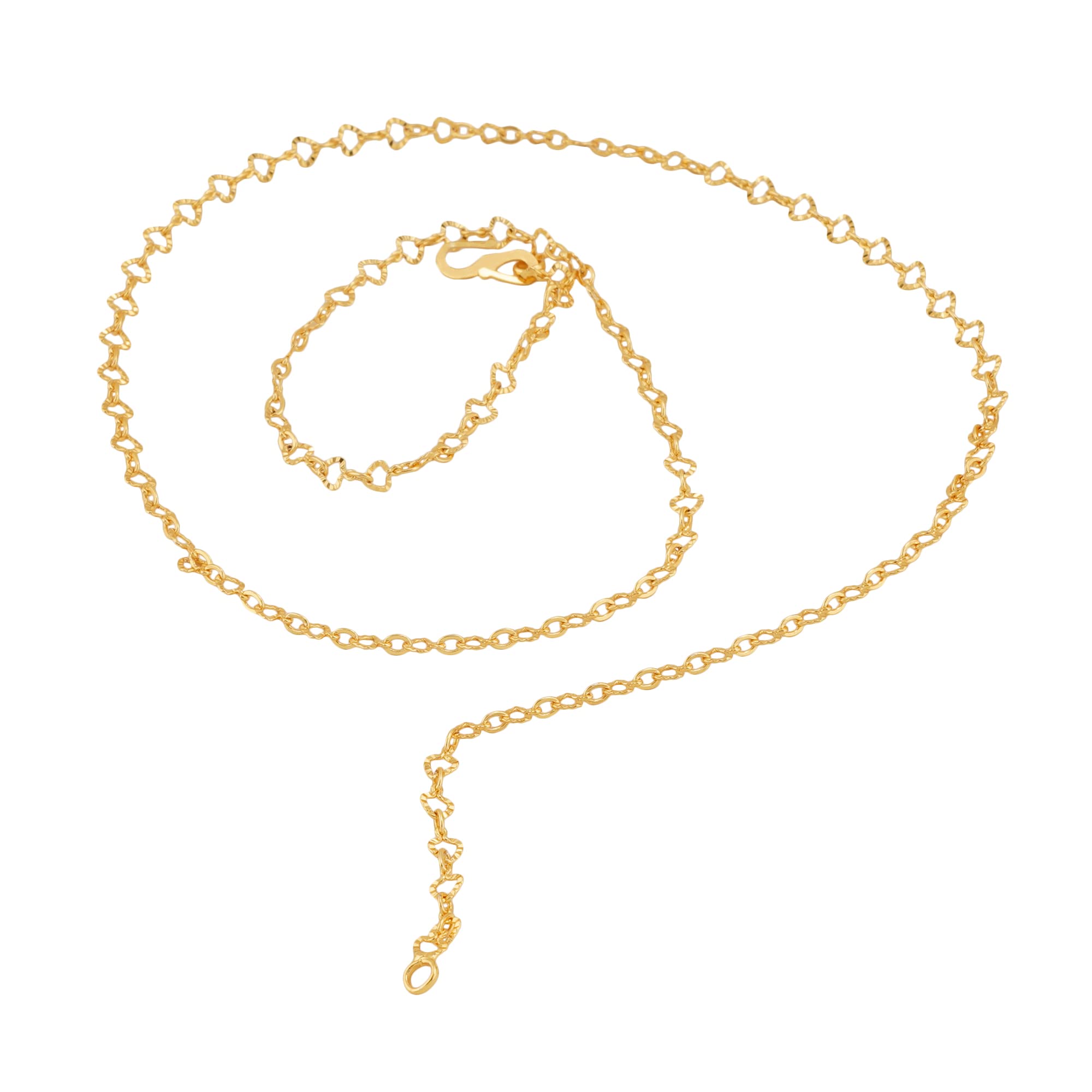 See full amazon price history chart for Shreyadzines Womens Gold Plated Ethnic Traditional Design Long Necklace/Chain | Gold (Gold6) Shreyadzines Womens Gold Plated Ethnic Traditional Design Long Necklace/Chain | Gold (Gold6) (B0BQBQTLJL) Amazon Price History, Amazon Price Tracker