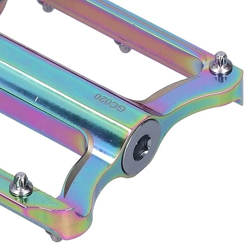 Miniatura 7 de plplaaoo Pedal de bicicleta, pedales de bicicleta, pedales de bicicleta de montaña, pedales de bicicleta de carretera, pedales de bicicleta de