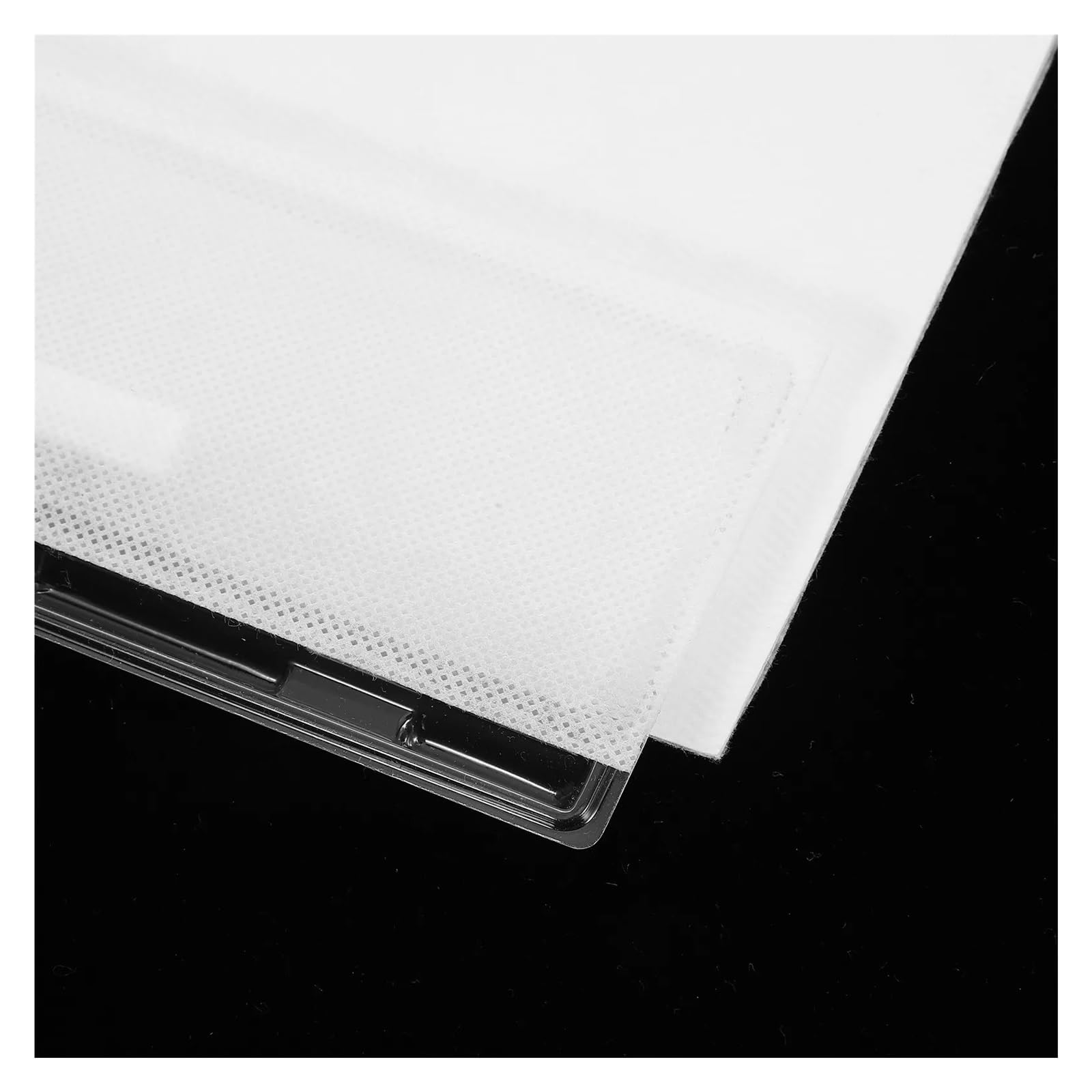 10 Uds. Almohadillas de mopa a Vapor, repuestos Reutilizables for Suelo, recambios Limpieza Microfibra Lavables, compatibles con Kit Accesorios for vaporera
