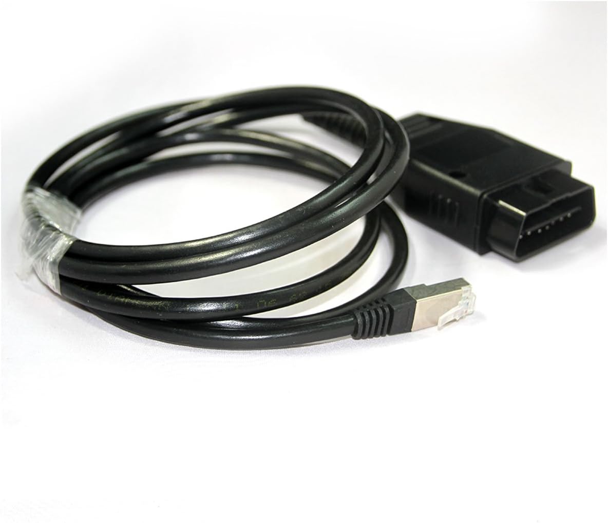 BMW ENET Interface Data Cable (OBD to Ethernet) For Coding Diagnostics