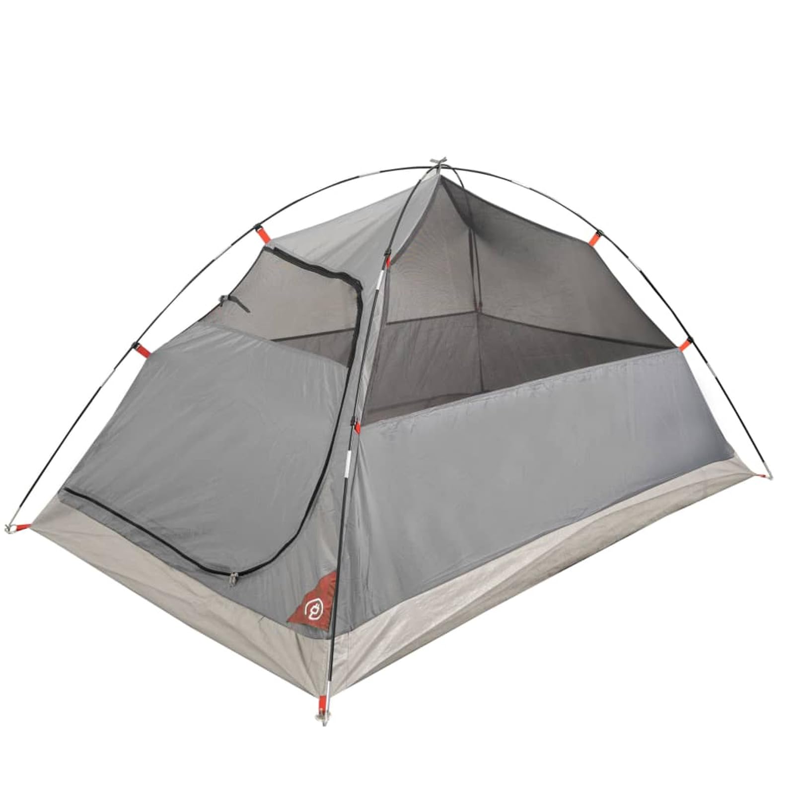 Gecheer Tenda da Campeggio a Cupola 3 Persone Arancione Impermeabile,Tenda,Campeggio,Spiaggia,Tenda per Famiglia Tende da Campeggio Pop-Up Tenda Stand-up Tenda per 2 Persone Tenda Portatile,P94333