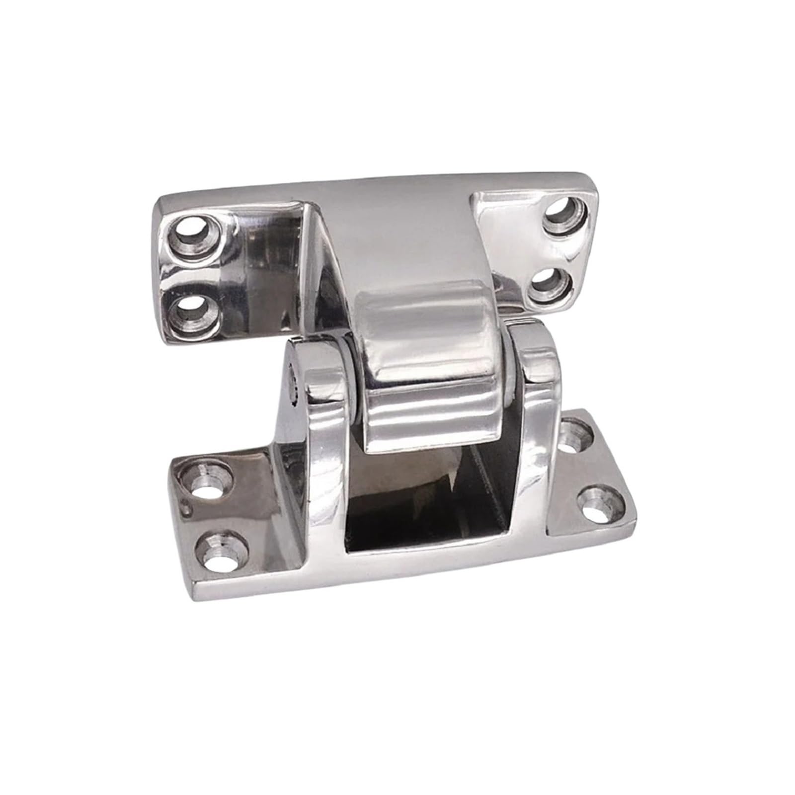 Fridge Door Hinge, 304 Stainless Steel Hinge For Freezer, Industrial Cabinet And Equipment Door