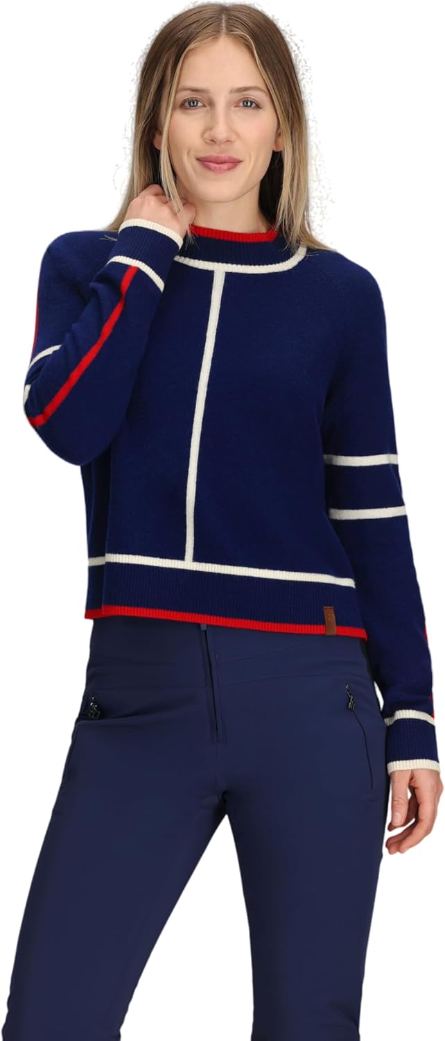 Obermeyer Womens Slopeside Mockneck