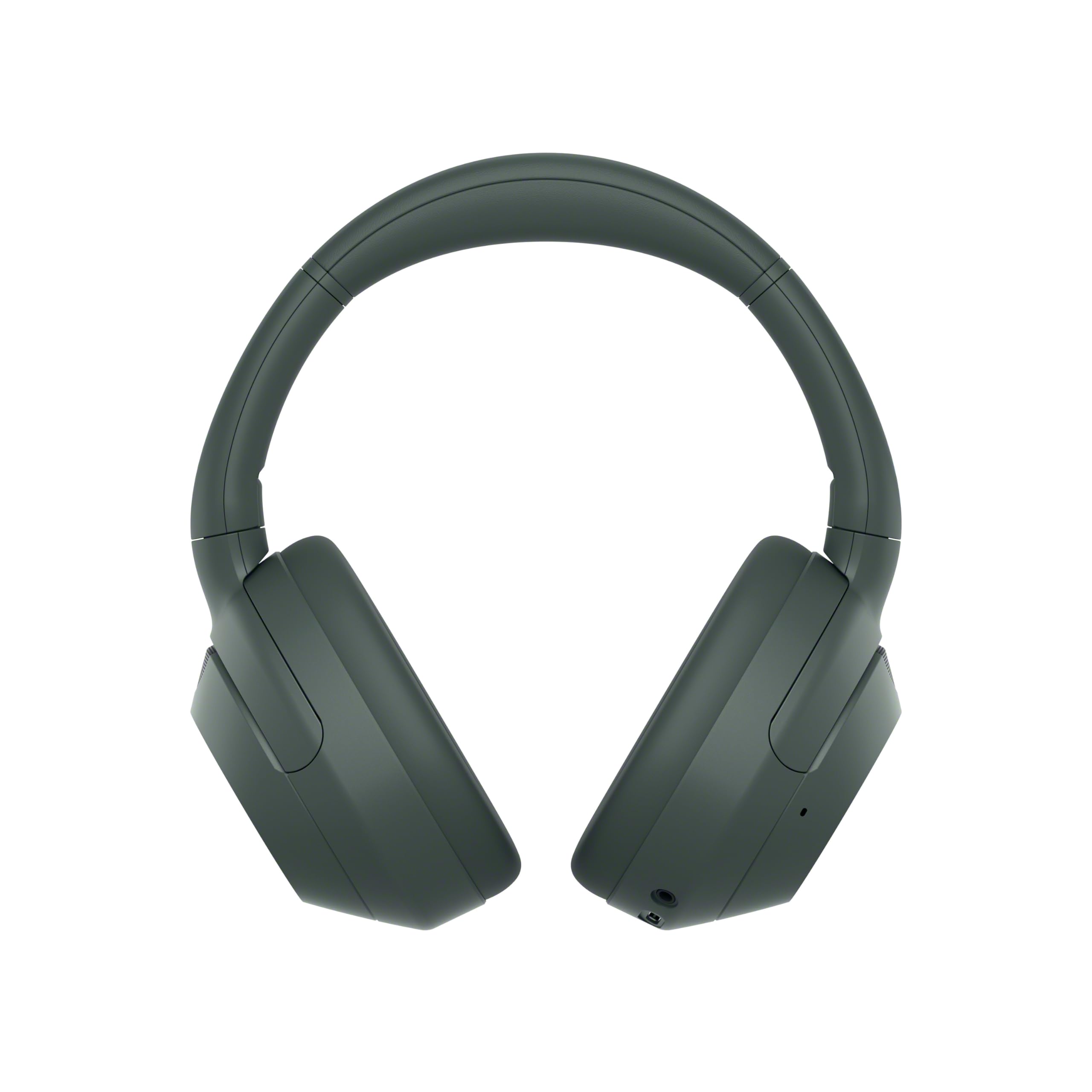 Sony ULT WEAR Noise Canceling Wireless Headphones with Massive Bass and Comfortable Design, Forest Grey - New 4