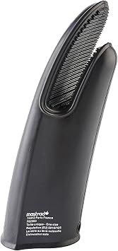 MASTRAD - Pro Silicone Oven Mitt - Resistant to High Temperatures Up to 572F - Length. 11"