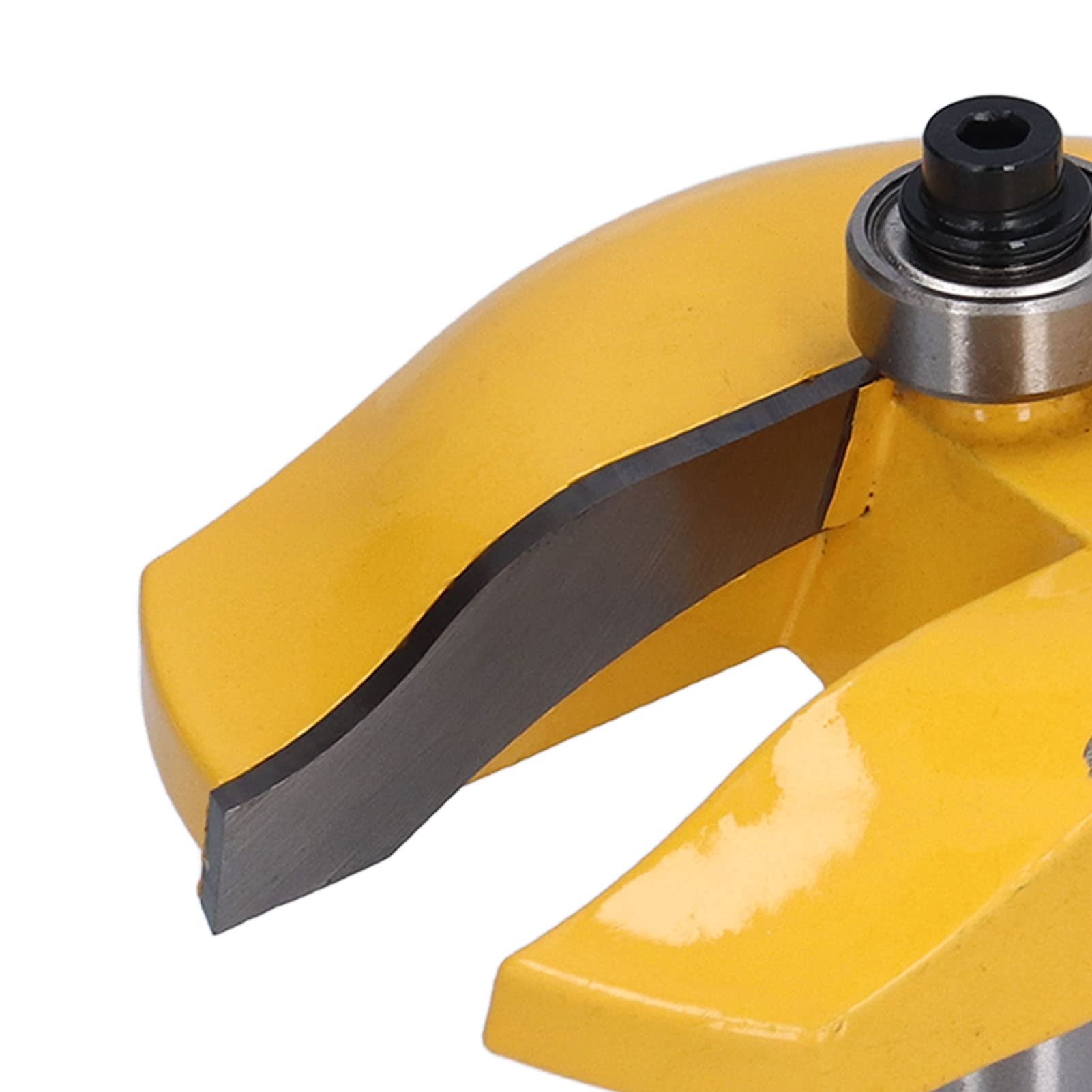 Raised Panel Router Bit Cove Woodworking Door Wood Milling Cutter Carbide 1 2in Shank3 1 2in Dia Raving Machine, Etc Raised Panel Router BitsRaised Panel BitRoman Ogee Bit1 2in (3 Inch)