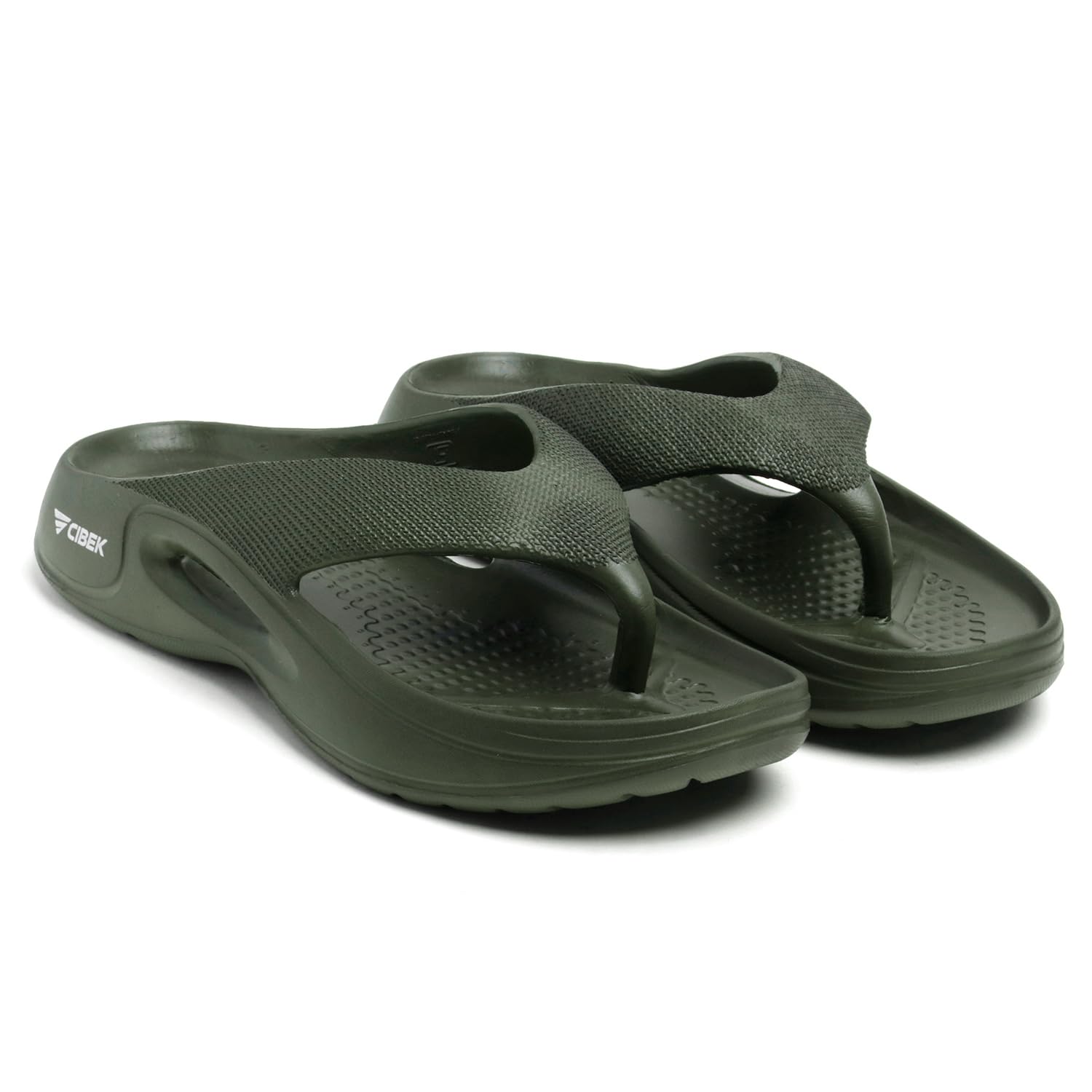 cibek Comfort Slippers for Men| Lightweight Anti-Skid Rubber Sole Flip-Flops-picture-55