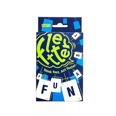 Binca Fletter Word Game -...