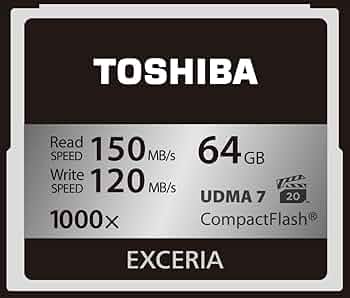 東芝 - 東芝製 コンパクトフラッシュ CF-EX64V 615RpXH1fDL._UF350,350_QL50_.jpg