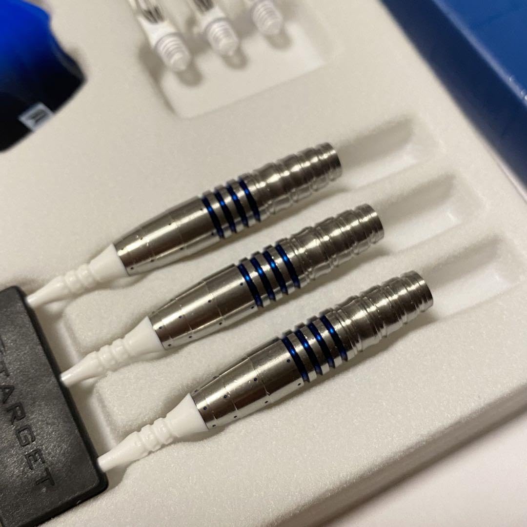 Amazon | TARGET(ターゲット) MODA(モーダ) v2.4 2BA 17g | ダーツ矢 通販