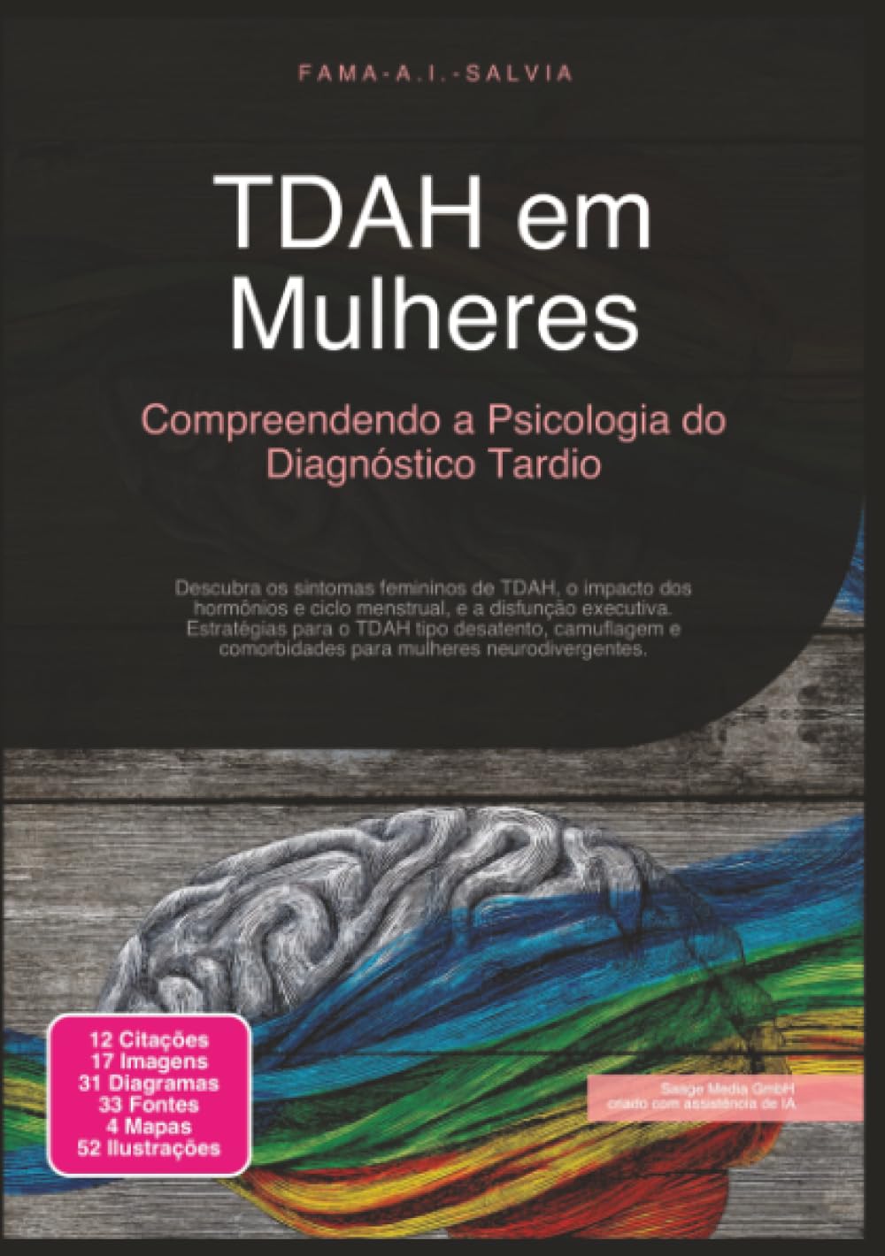 TDAH em Mulheres: Compreendendo a Psicologia do Diagnóstico Tardio