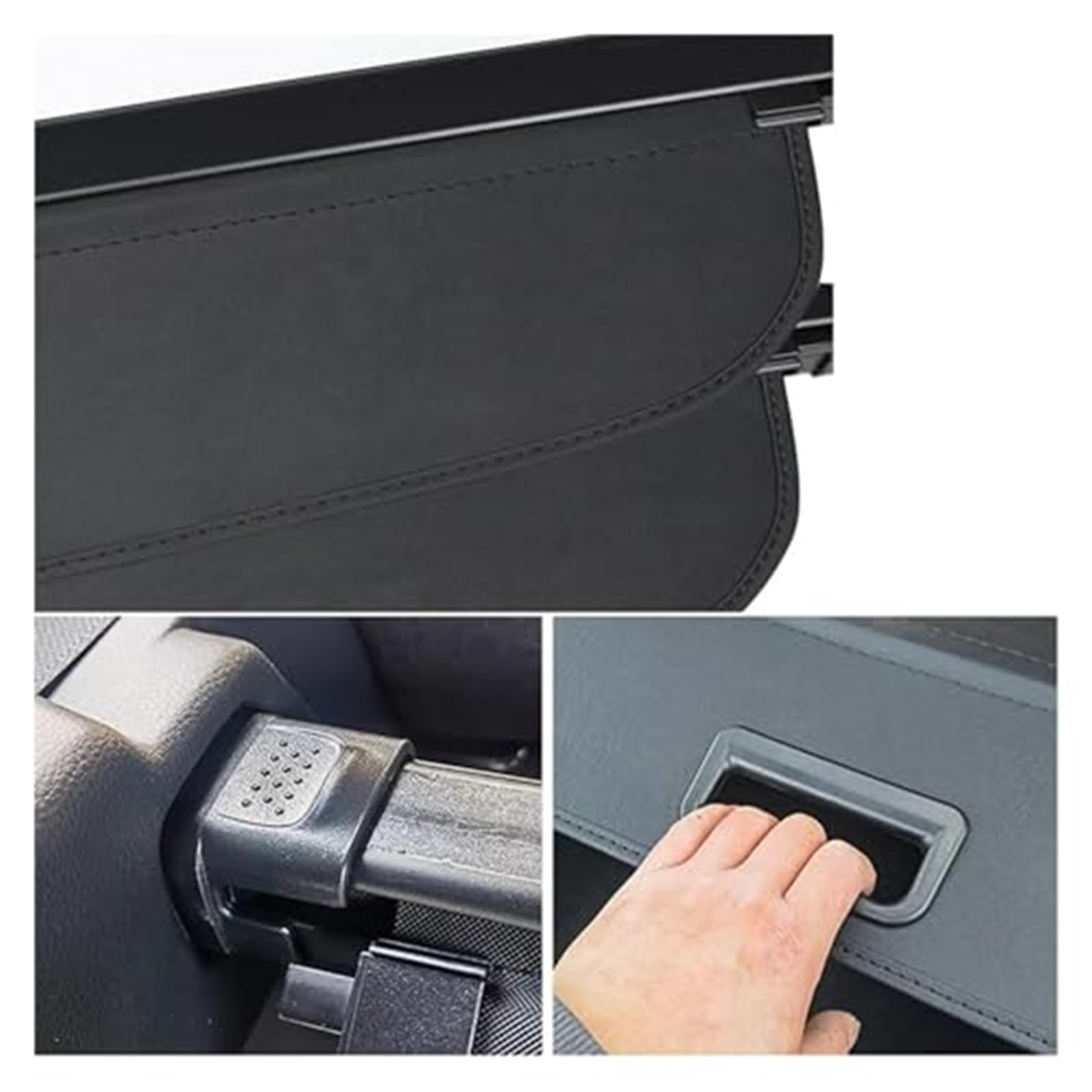Cubierta de Carga for Maletero de Coche, para Explorer, U625 ST