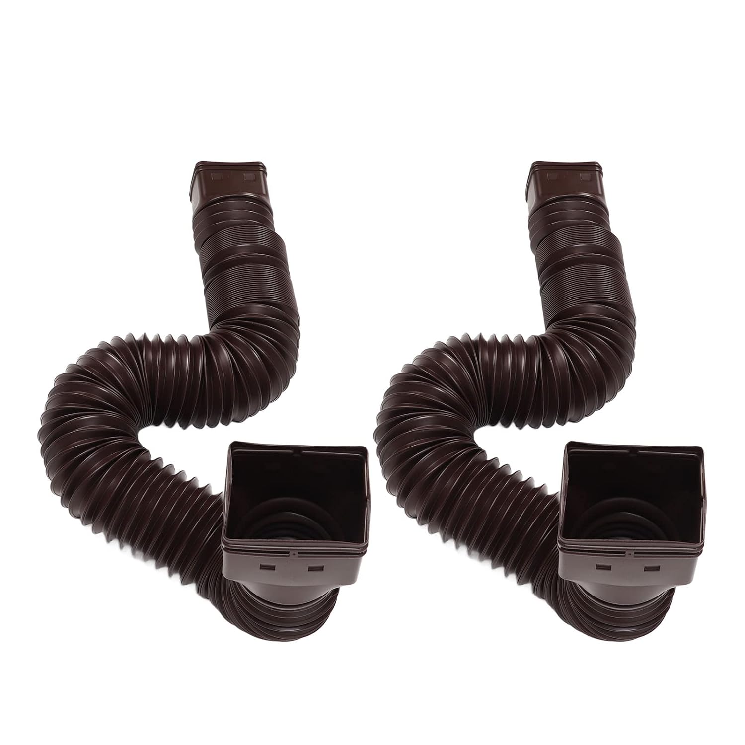 Wedinard Gutter Downspout Extender, Downspout Extension Adapter Water