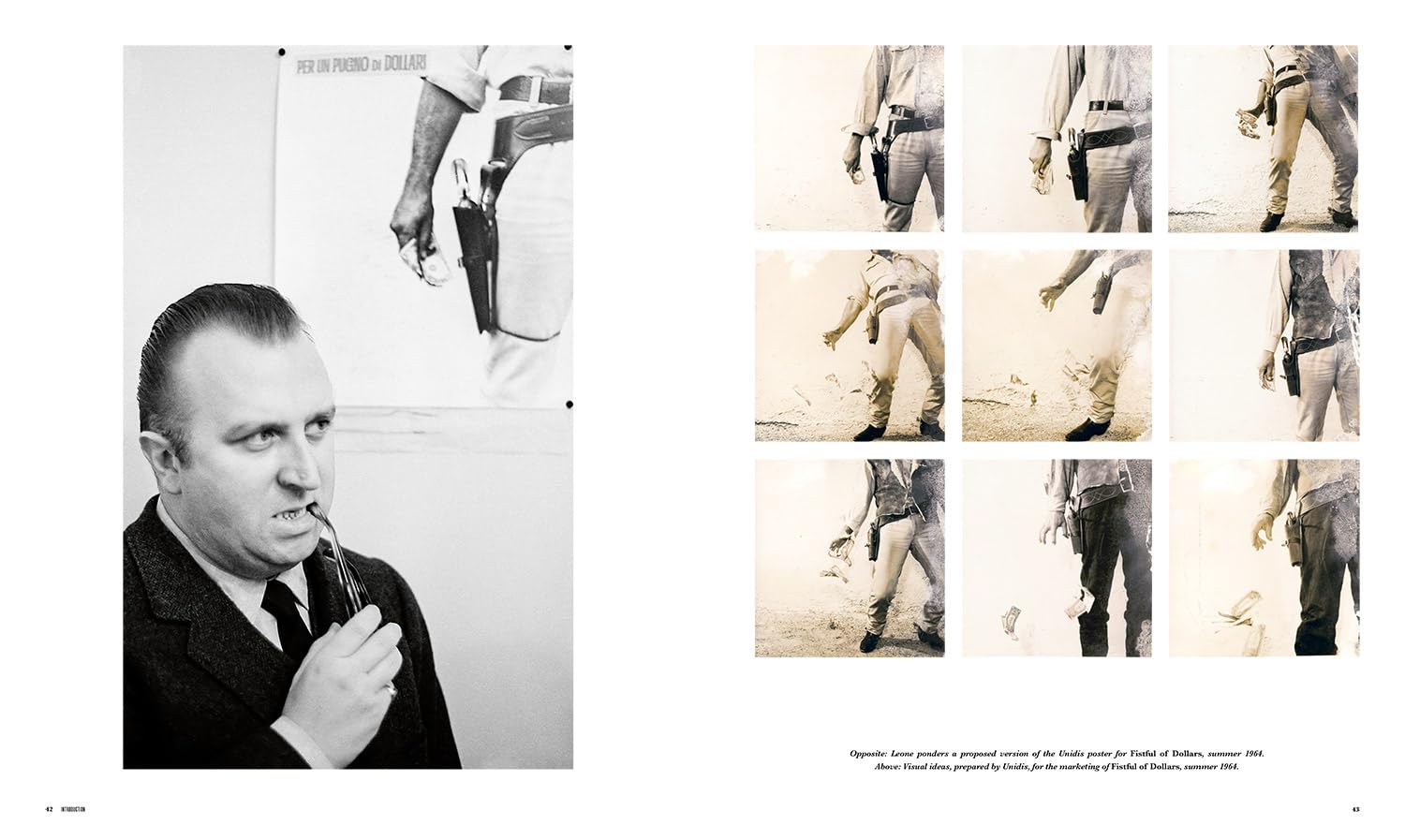 Sergio Leone By Himself /anglais