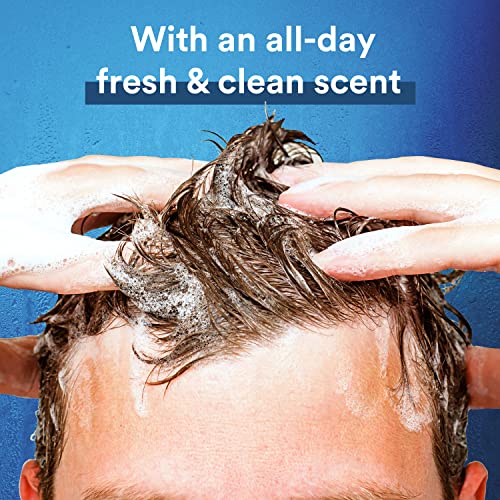 Suave Men 2 In 1 Antidandruff Shampoo And Conditioner Classic Clean 28 Oz #TOP4