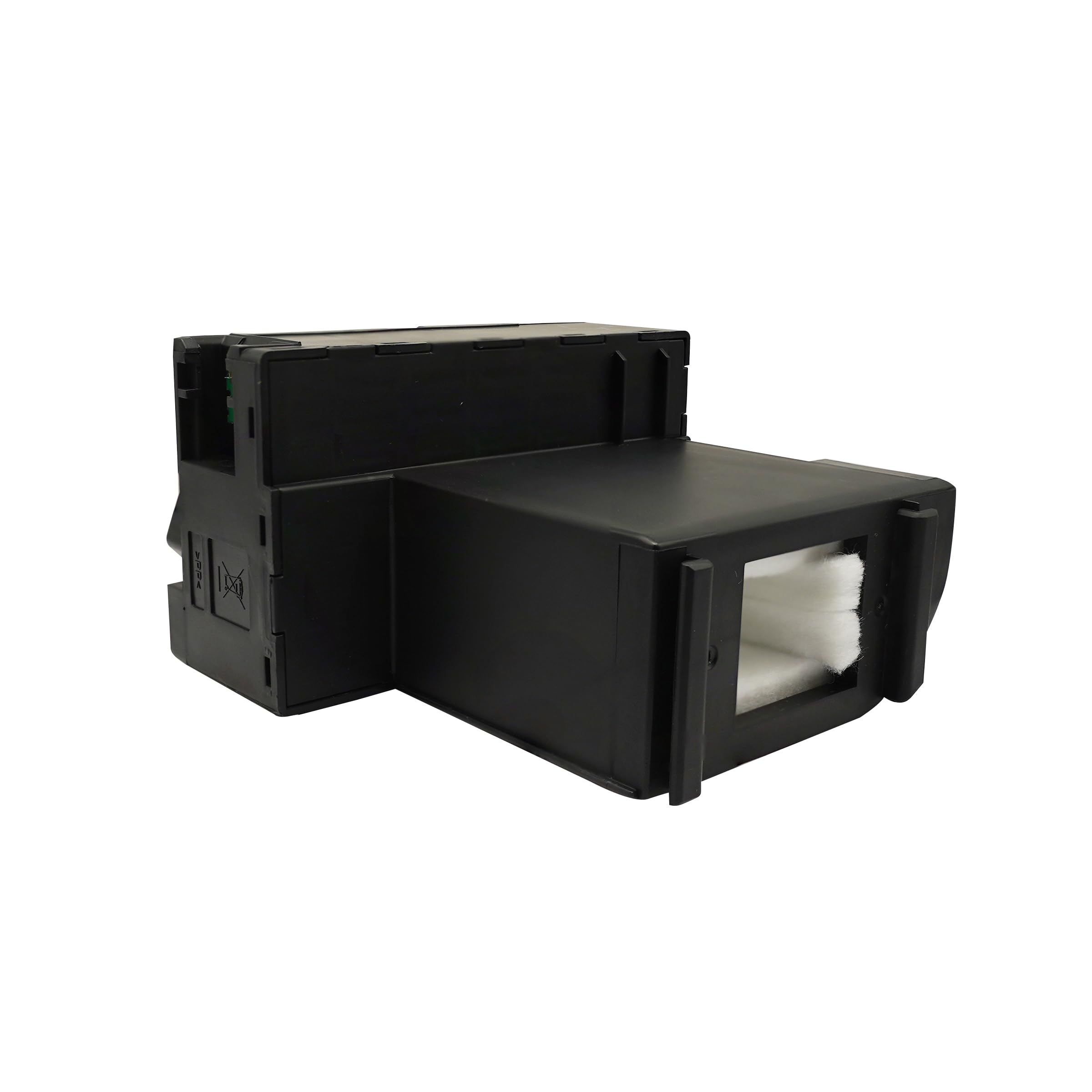 T04D1 Scatola di Manutenzione Compatibile con Epson ET-4750 ET-4760 ET-3850 ET-3750 ET-3700 ET-M2750 ET-M2140 XP-5100 XP-5105 WF-2960DWF WF-2860,Contenitore di Manutenzione T04D1 C13T04D100