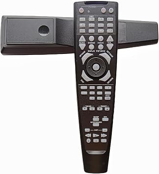 Replacment Remote Control for Harman kardon AVR247 AVR240 AVR133 AVR134 AVR140 AVR142 AVR146 AVR-70 AVR-70C AVR155 AVR156 AVR158 AVR220 AVR235 AVR245 AVR146 AVR147 AV A/V Receiver