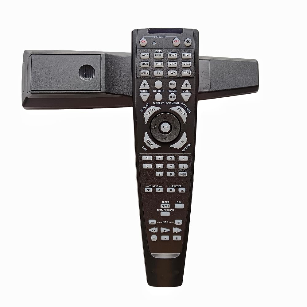 Harman Kardon Receiver Remote