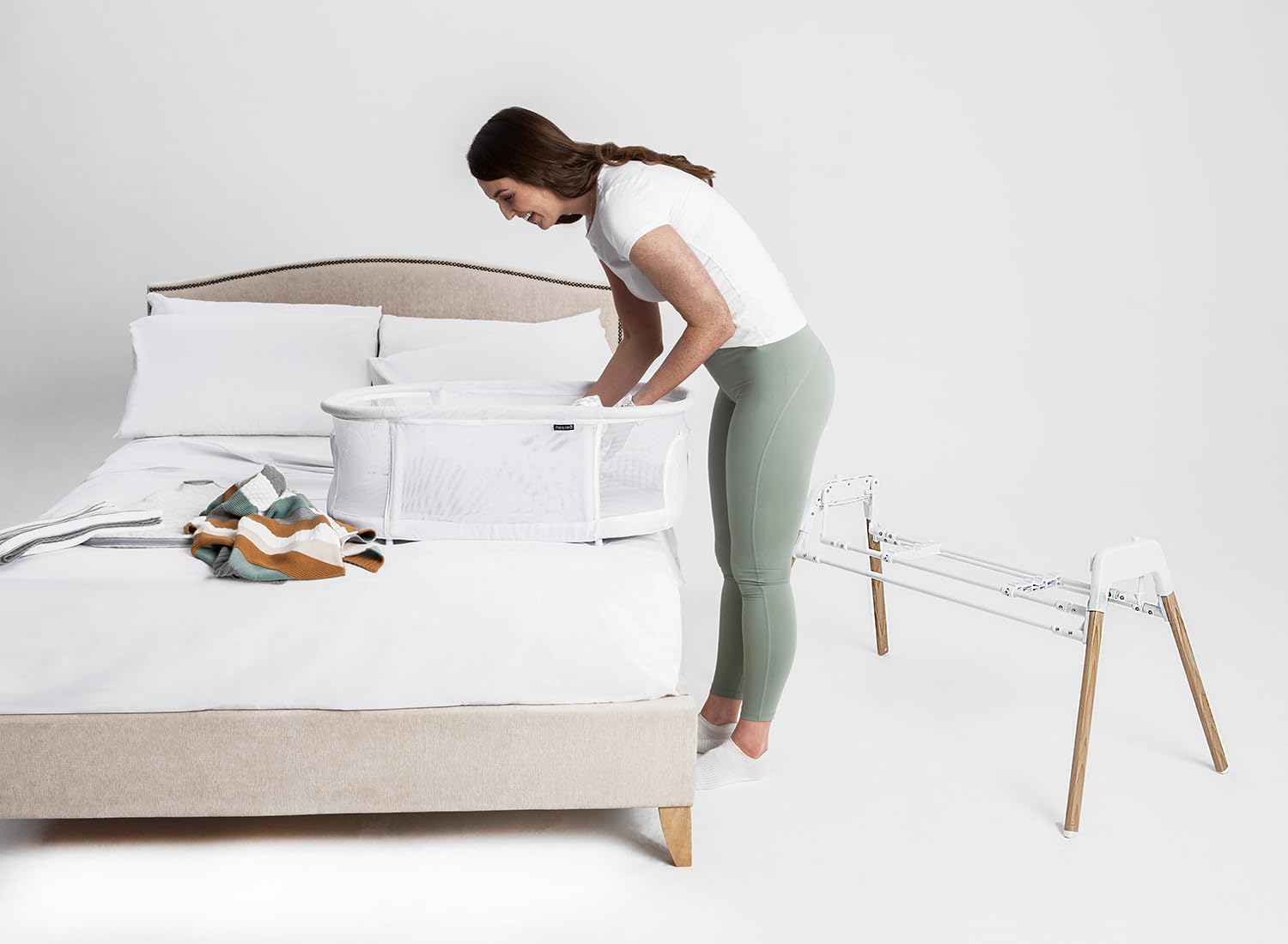 Nested Glide N Go