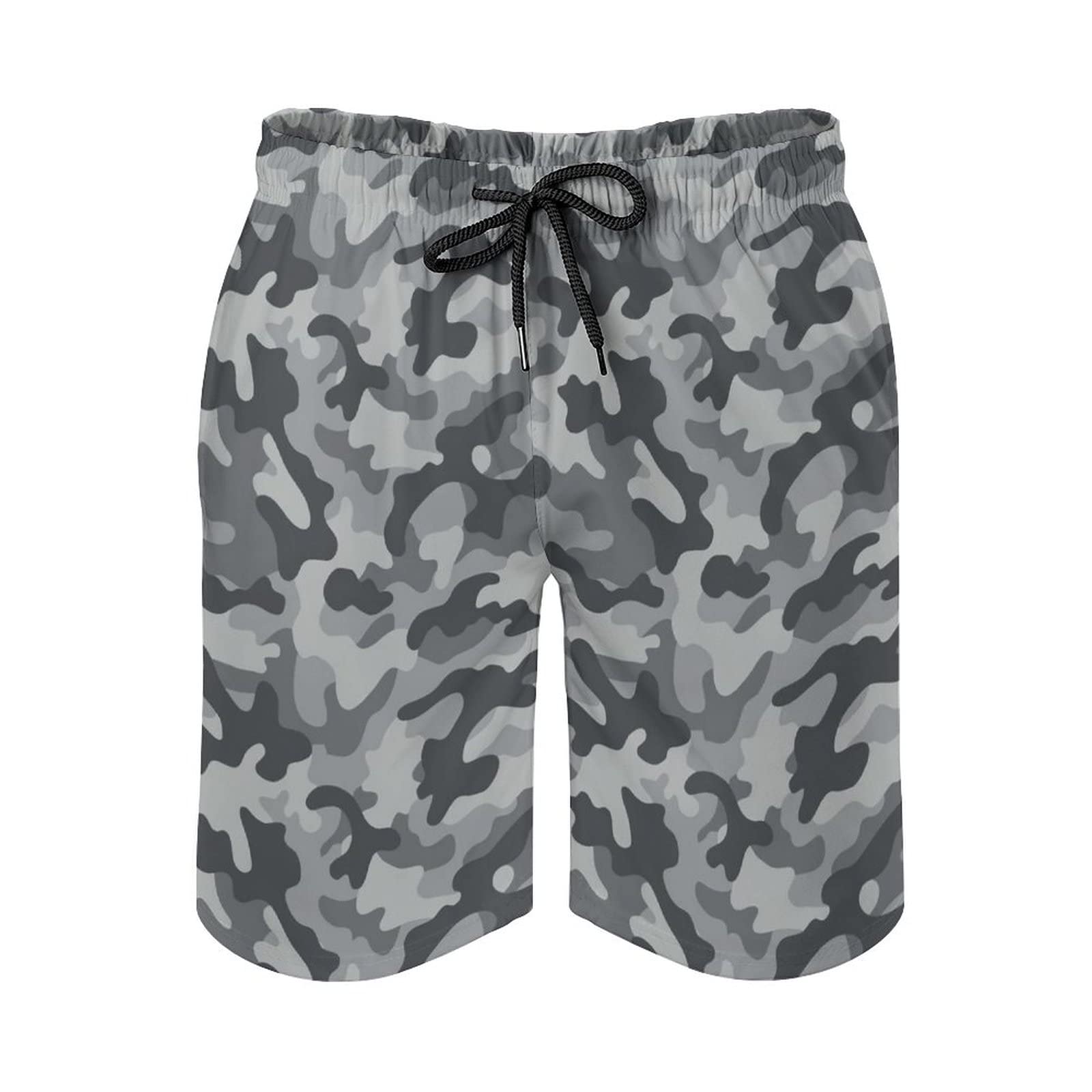 Amazon.co.jp: サーフパンツ 水着 カモフラージュ 迷彩 メンズ