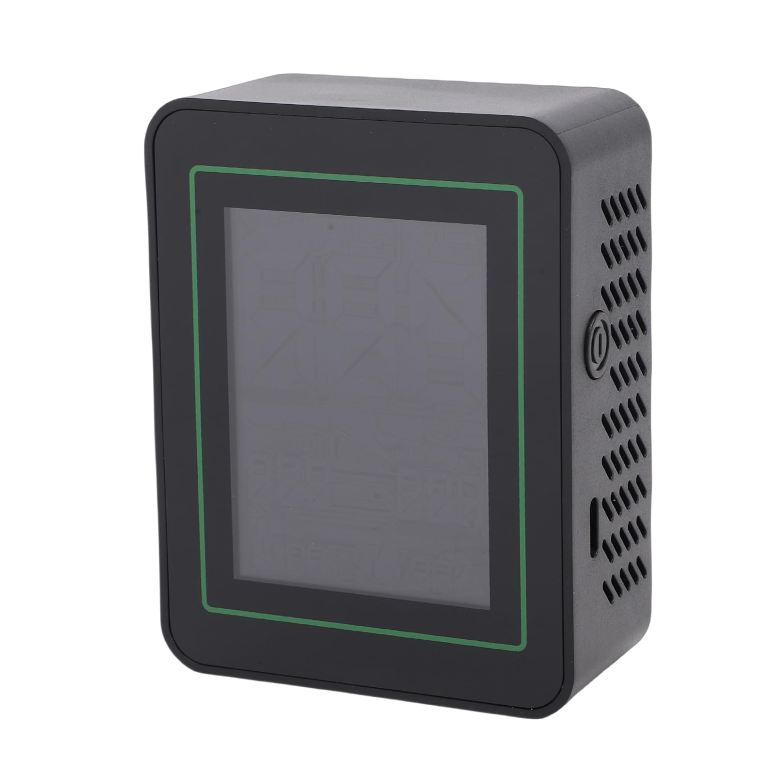 Air Quality Monitor 5 in 1, Indoor Pollution Detector with Color Screen, Real Time PM2.5 PM10 PM1.0 Meter, Ideal for Home, Office & Bedroom(MT04 Black Infrared Dust Sensor)-image-38