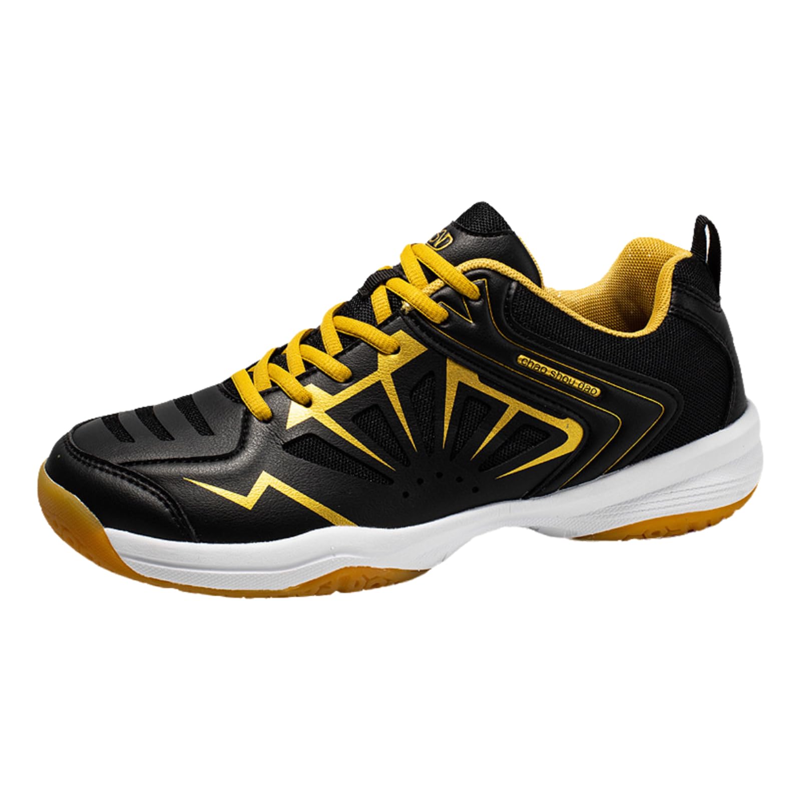 Zapatos De Squash,Zapatillas De Voleibol Unisex,Zapatos De BáDminton Hombre,Zapatillas De Tenis para Mujer,Antideslizante,Suaves Y Transpirables,para Squash BáDminton Tenis Voleibol