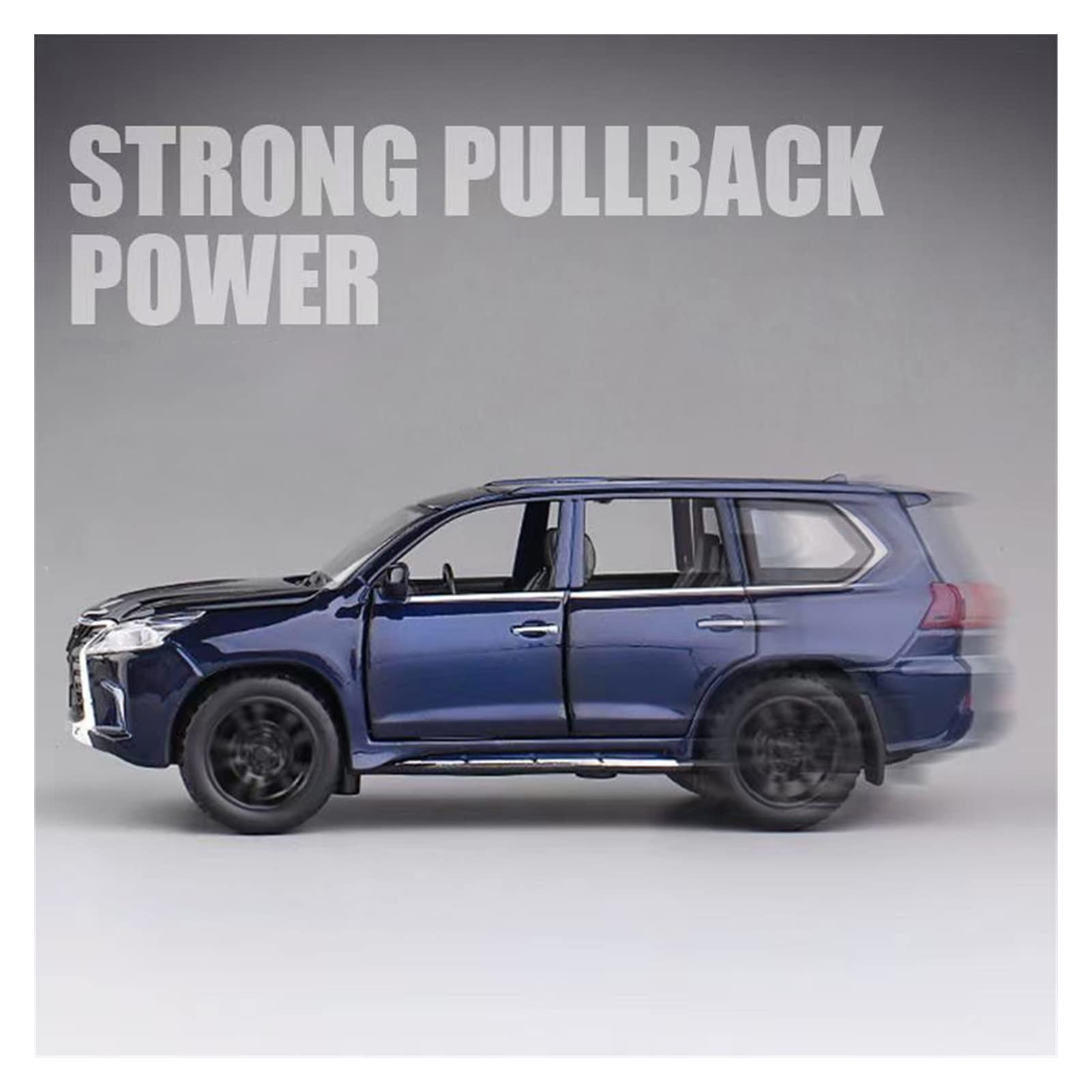 Amazon.co.jp: ミニカー スケールモデルカー 1:32レクサスLX570 SUV