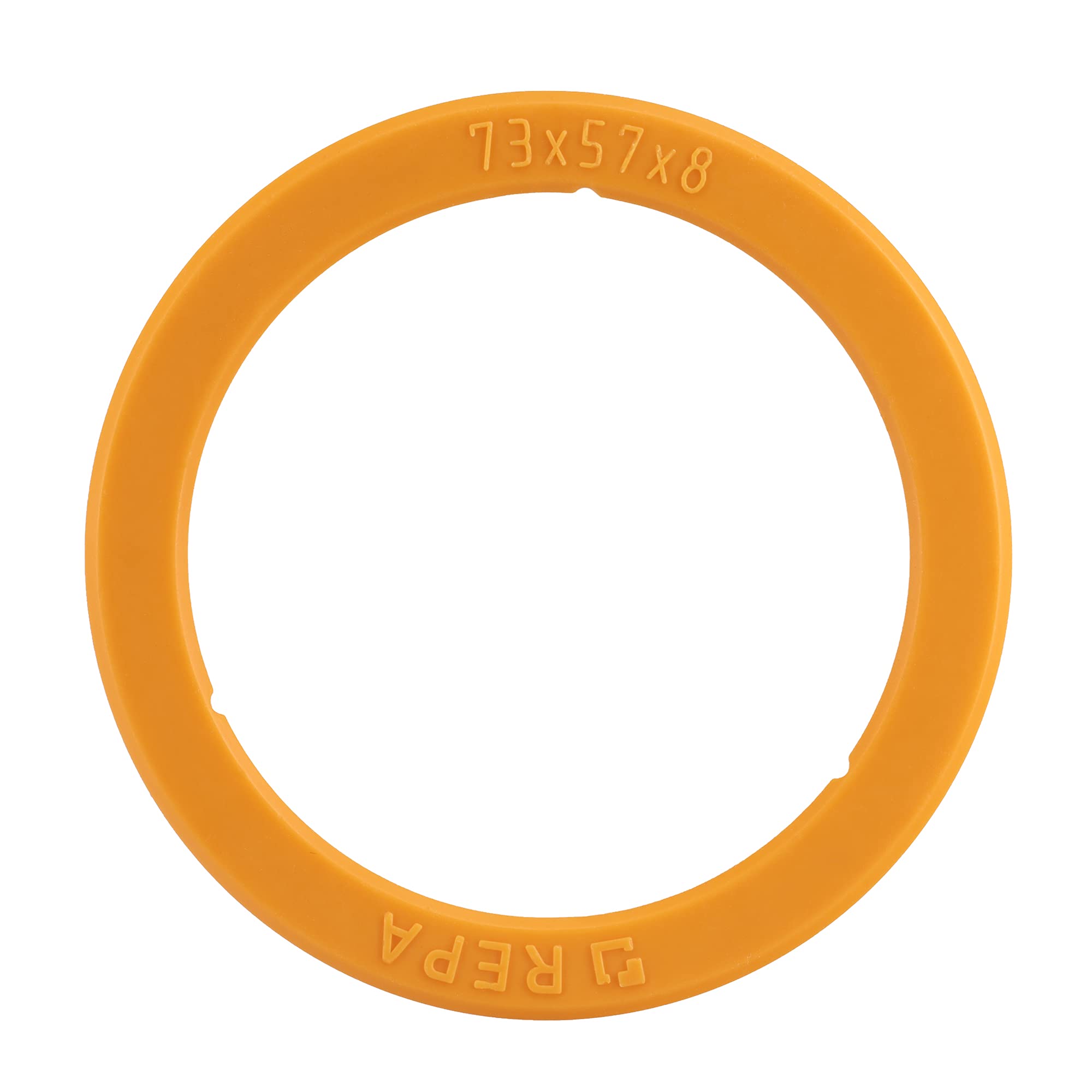 Lot de 2 joints toriques OR 155 Viton pour porte-filtre compatibles avec les machines à expresso Quick Mill et Poccino de Snapworld-Kaffee