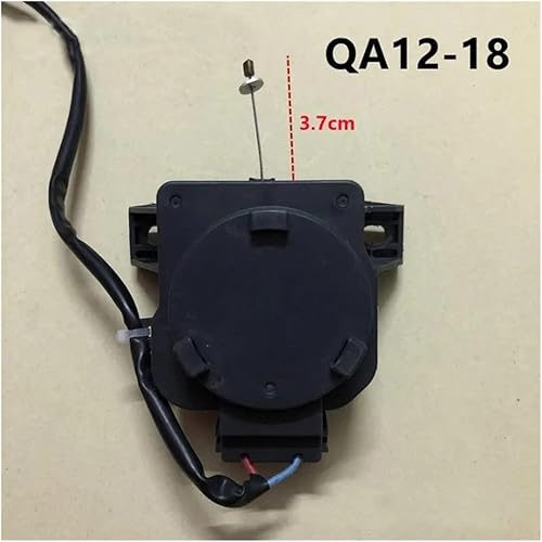 Miniatura 5 de CobydA 1 tractor de drenaje de repuesto QA12-2 QA12-18。 Compatible con Little Swan Midea。 Válvula de drenaje de lavadora Accesorios de piezas de