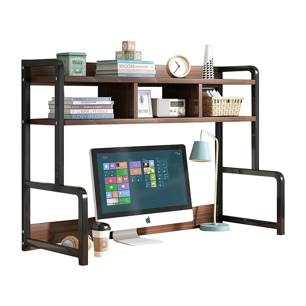 デスクトップ置物棚テーブル上本棚簡易机収納棚を多層に整理する7