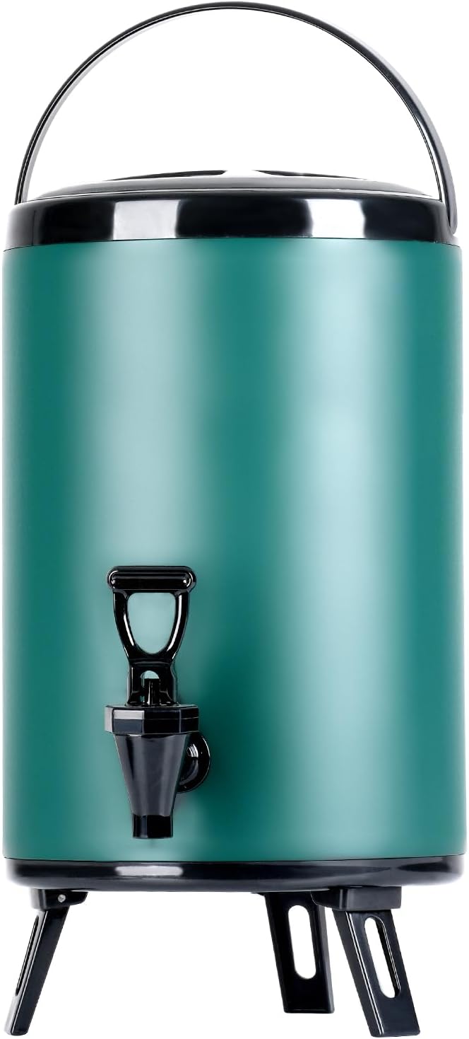 Stainless Steel Insulated Drink Dispensers for Parties