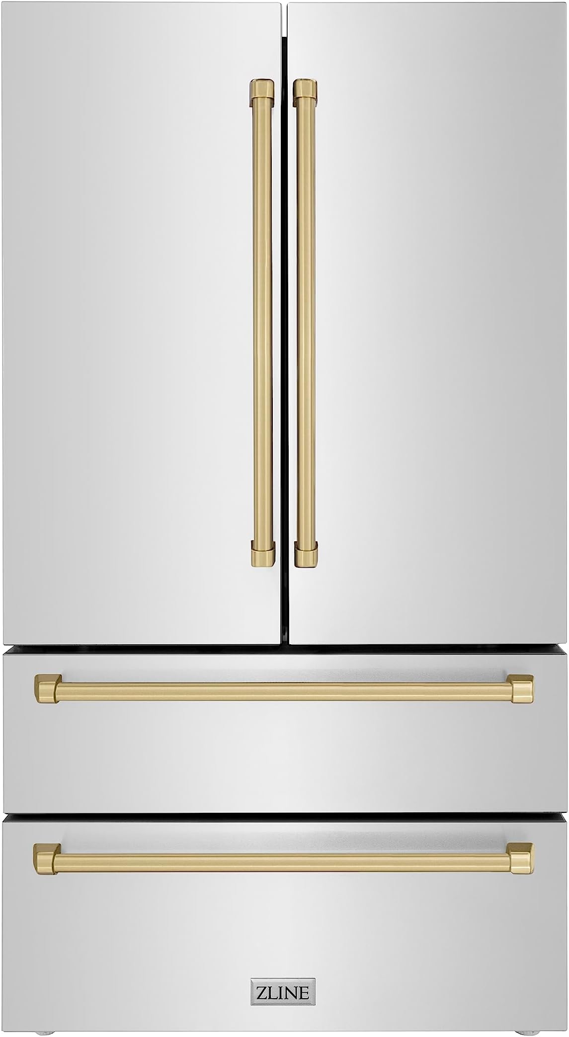 Elegant ZLINE 36" Counter-Depth Refrigerator — primary product photo