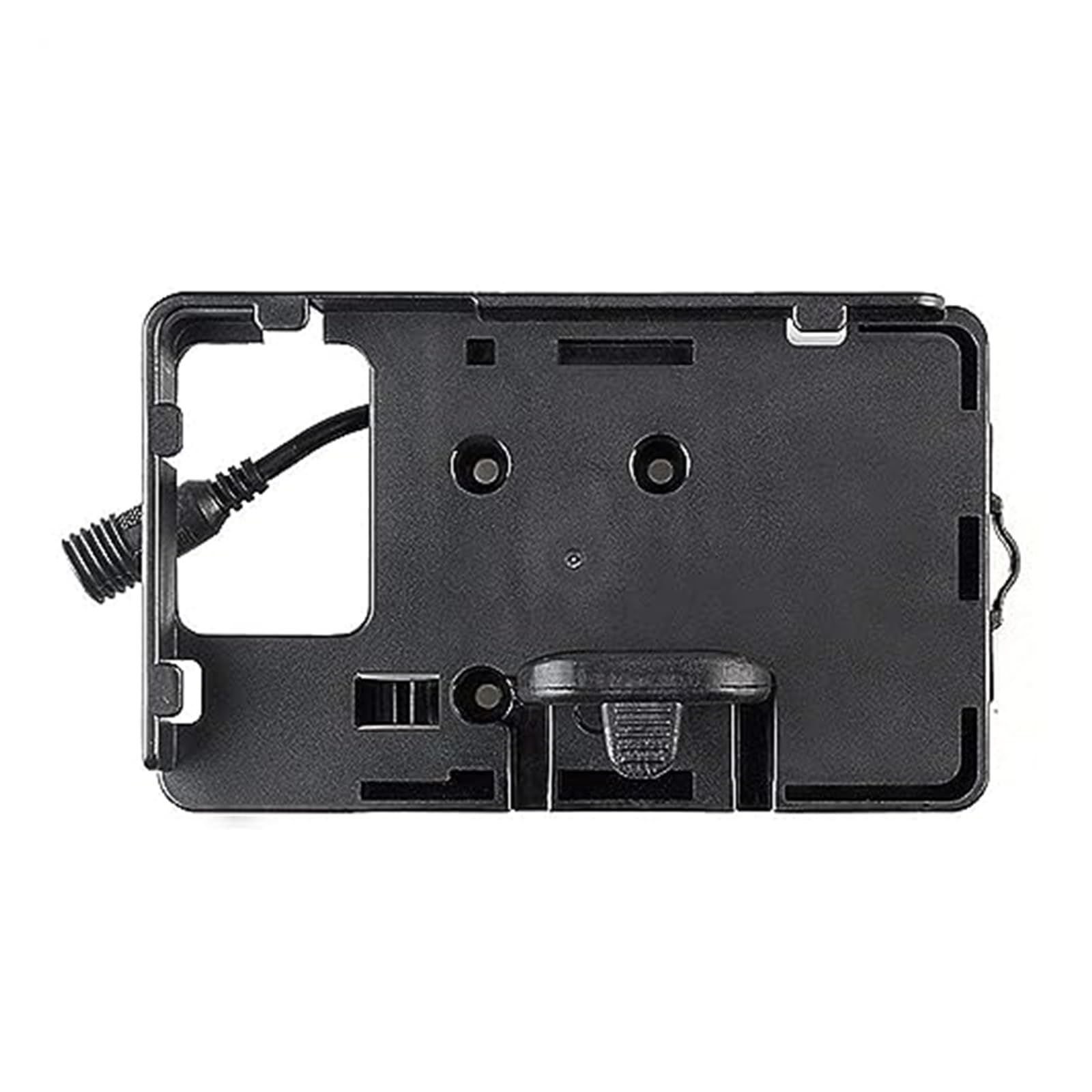 Per Tracer 7/700 GT Per MT-07 Per Tracer700GT Moto Supporto Del Telefono Del Basamento Piastra Di Navigazione GPS Staffa Accessori Decorare 12/22MM Supporto piastra navigazione(12mm Phone Holder)