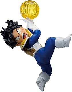 BanPresto - Dragon Ball Z - G x Materia - The Son Gohan II Statue