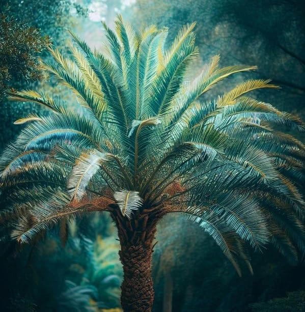 Phoenix dactylifera (Date Palm Tree) Tree Seeds, Tall and Graceful Appearance, Seeds by MySeeds.Co, You Choose The Amount (1/4 LB)