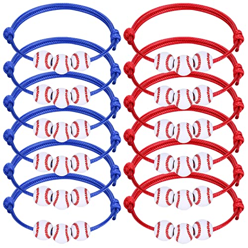 12 pulseiras com pingente de tema esportivo, lembrancinhas de festa esportiva, softball, basquete,...