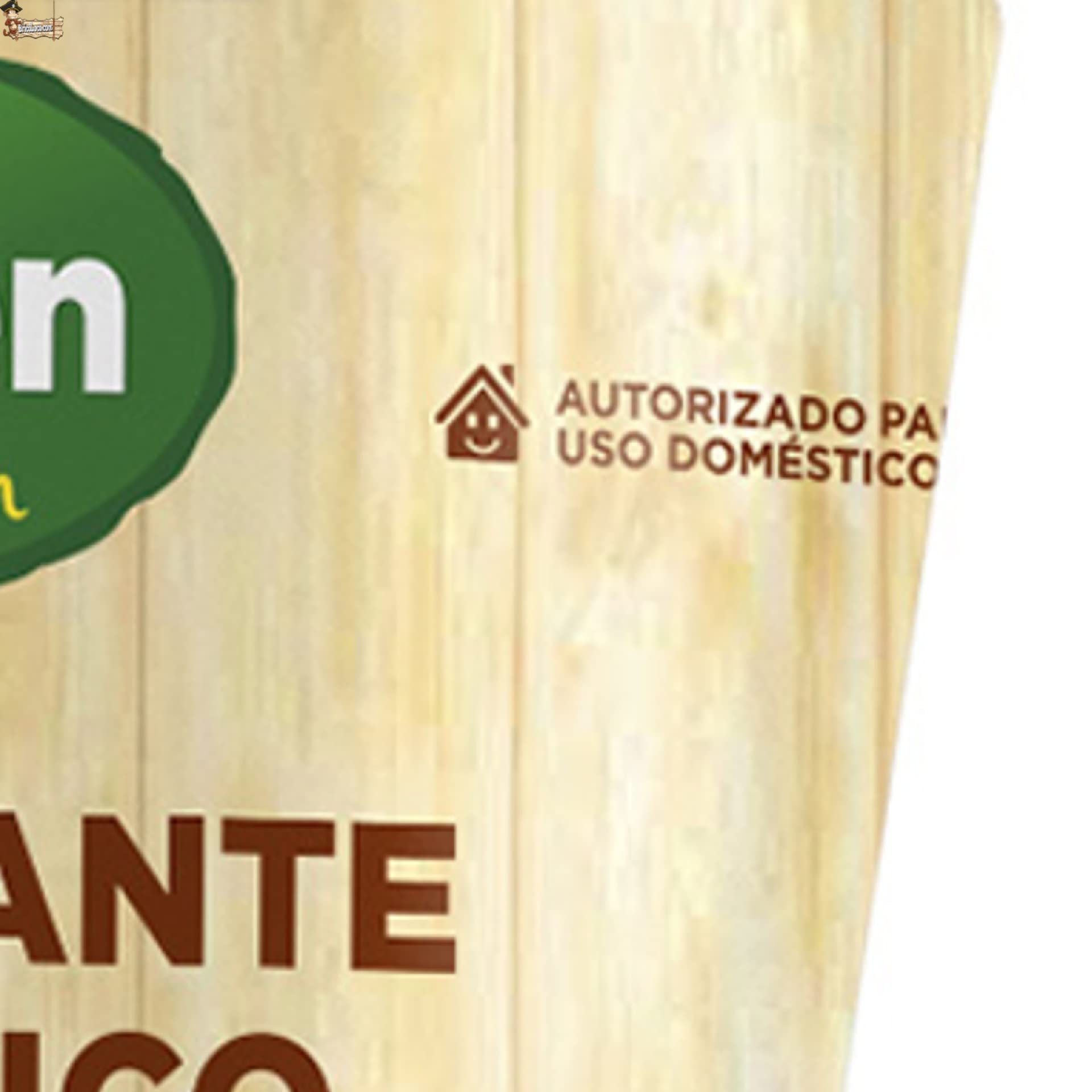 BricoLoco.com Fertilizante plantas orgánico 100% ecológico. Abono líquido. 7,5 LTS (6x1,25lts) Complejo nutritivo materia orgánica, aminoácidos y nutrientes. Interior, exterior, huerto o jardín. (6)