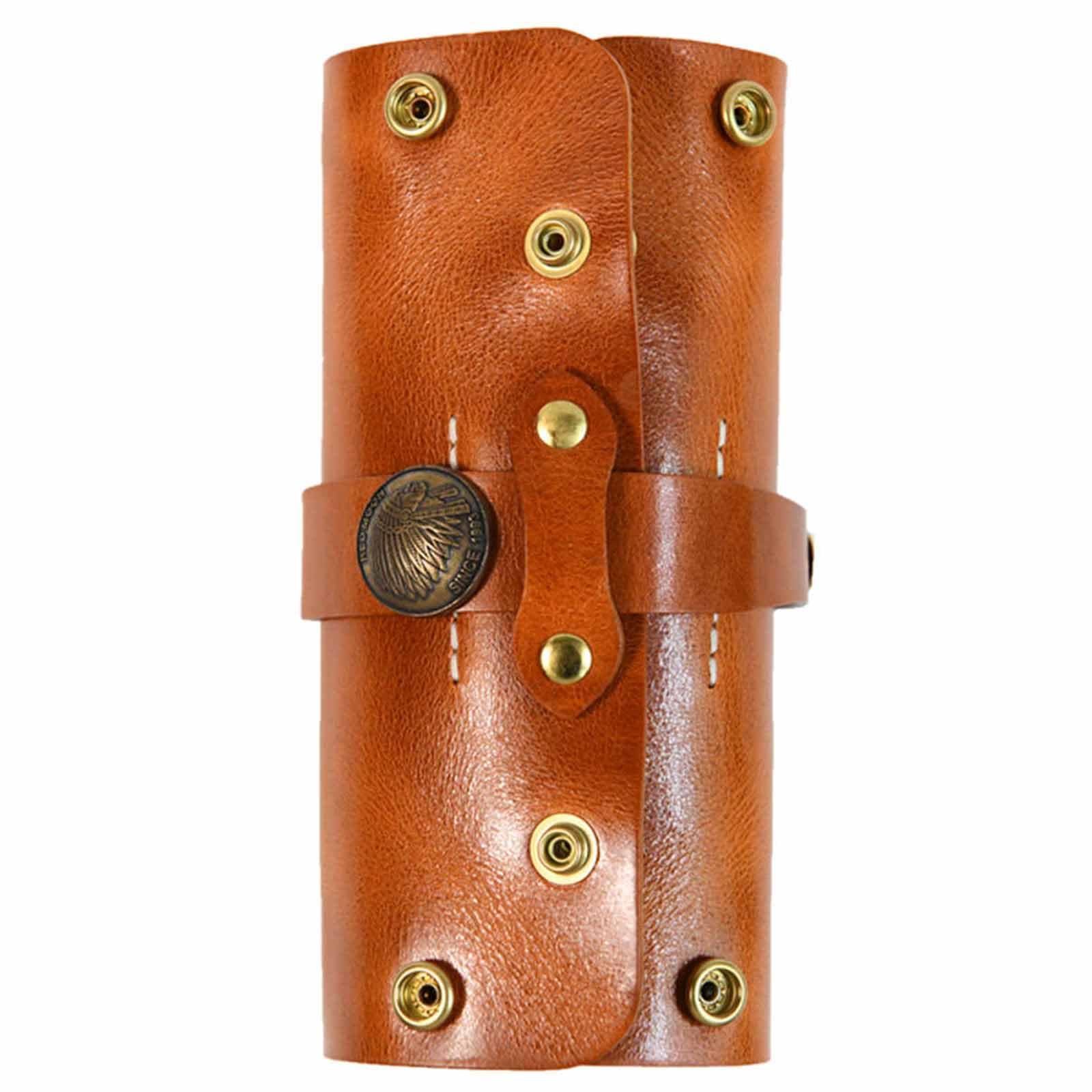 Funda para pipa de tabaco protectora contra golpes y pérdida de accesorios 8