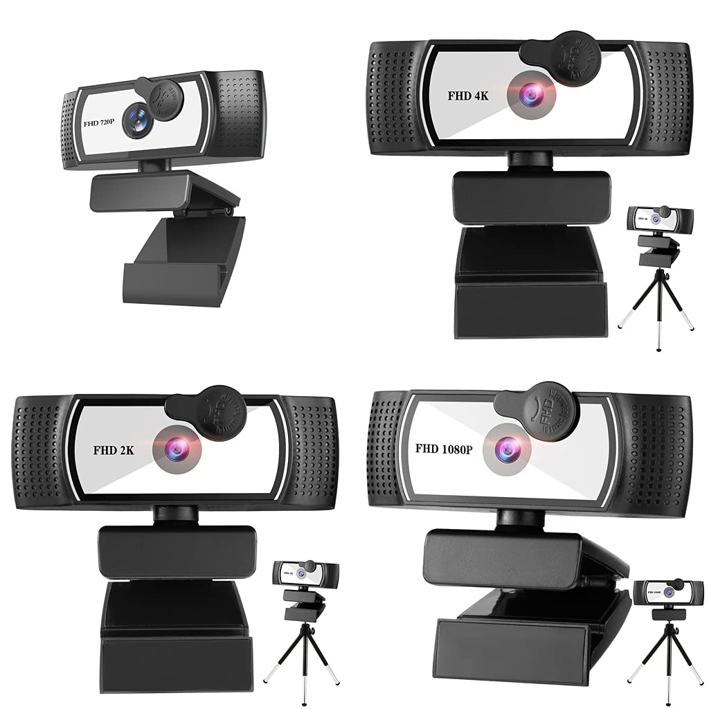 4Kビデオカメラ　未使用　Webカメラ デンキチWeb / ケンコー Kenko デジタル4Kビデオカメラ KCZ4K10